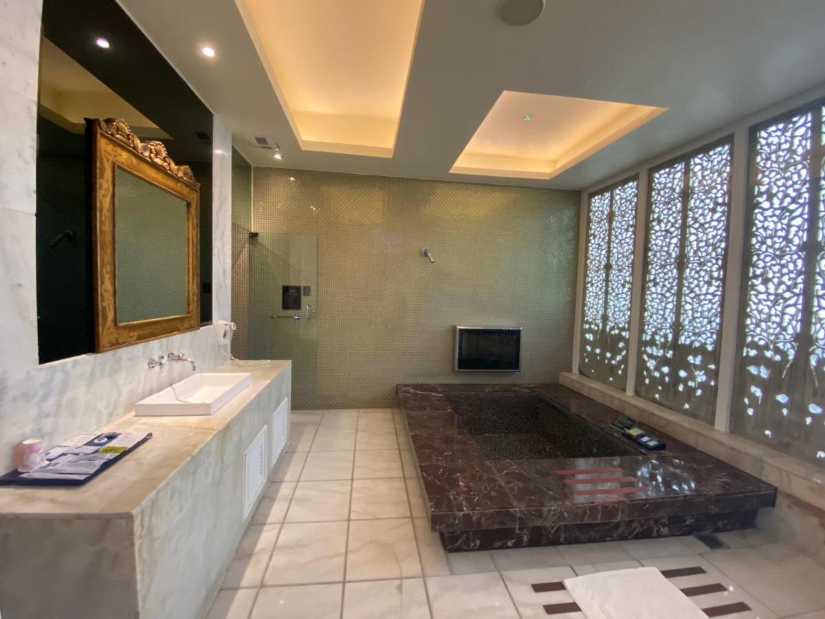 Xiadu Motel Тайджун Екстериор снимка