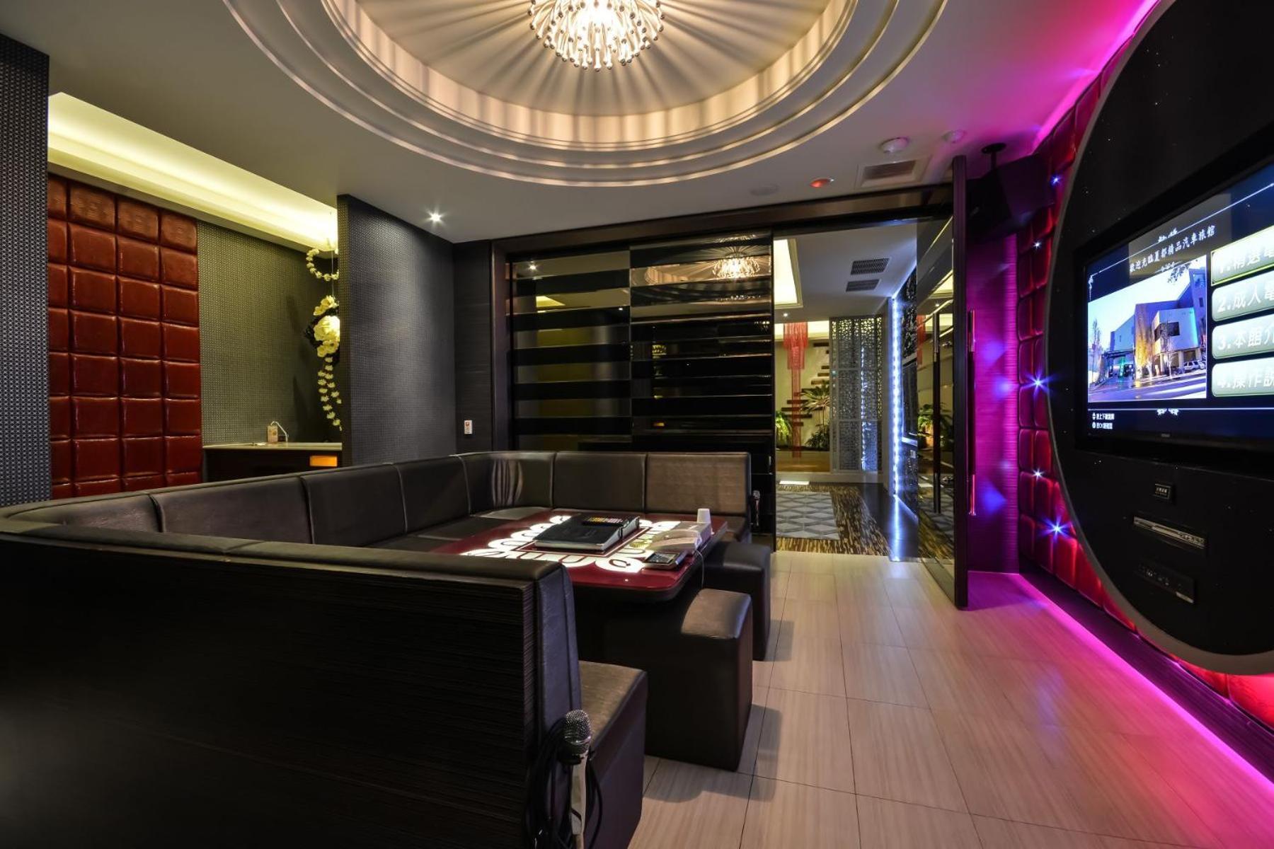 Xiadu Motel Тайджун Екстериор снимка
