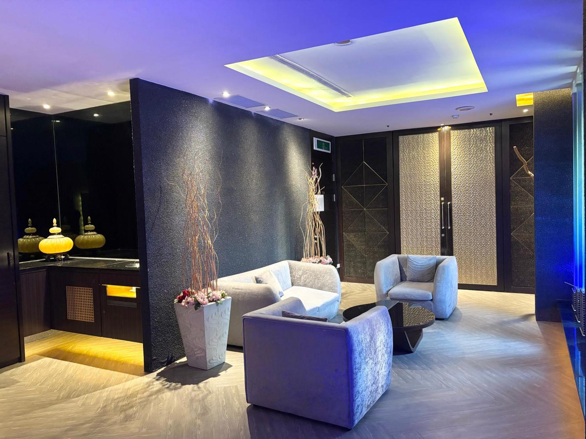Xiadu Motel Тайджун Екстериор снимка