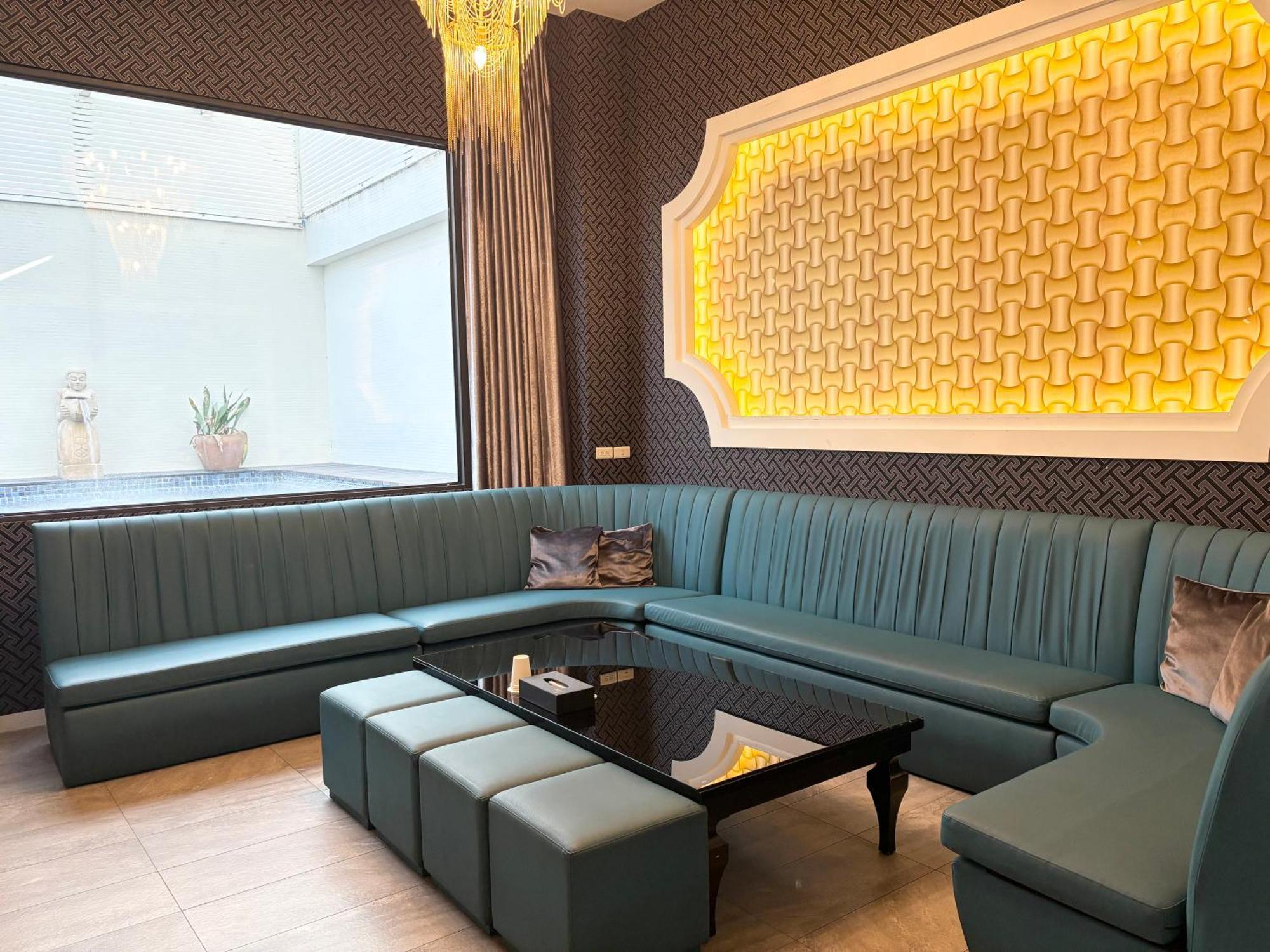 Xiadu Motel Тайджун Екстериор снимка
