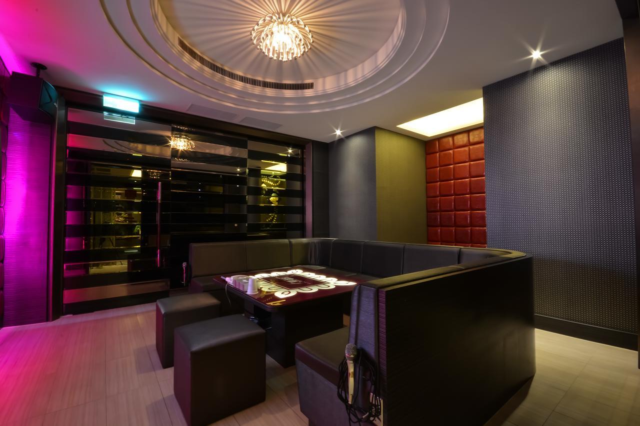 Xiadu Motel Тайджун Екстериор снимка